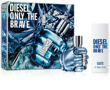 Diesel Only The Brave darčeková sada X.