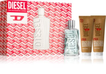 diesel d woda toaletowa 100 ml   zestaw 