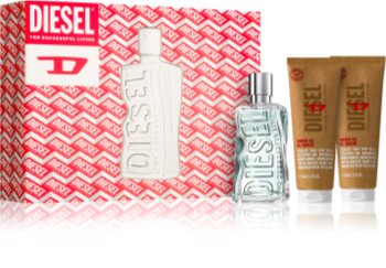 diesel d woda toaletowa 100 ml   zestaw