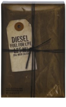 Diesel Fuel for Life Homme Eau de Toilette für Herren 125 ml