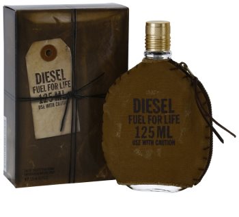 Diesel Fuel for Life Eau de Toilette für Herren 125 ml