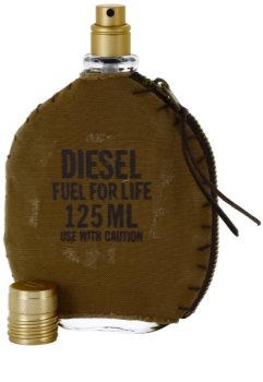 Diesel Fuel for Life Homme Eau de Toilette für Herren 125 ml