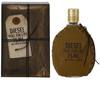 Diesel Fuel for Life Homme woda toaletowa dla mężczyzn 75 ml