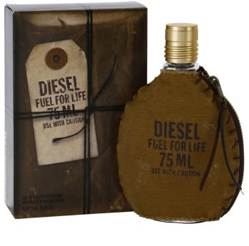 Diesel Fuel for Life туалетна вода для чоловіків 75 мл
