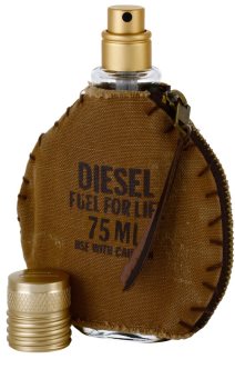 Diesel Fuel for Life Homme woda toaletowa dla mężczyzn 75 ml