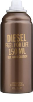 Diesel Fuel for Life Homme Deo-Spray für Herren 150 ml