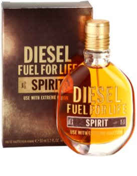 Diesel Fuel for Life Spirit Eau de Toilette for Men 50 ml