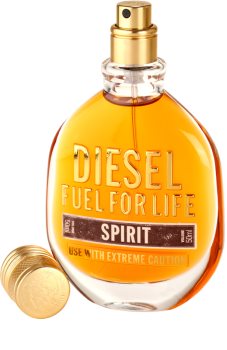 Diesel Fuel for Life Spirit eau de toilette pour homme 50 ml