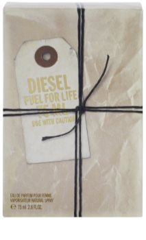 Diesel Fuel for Life Femme woda perfumowana dla kobiet 75 ml