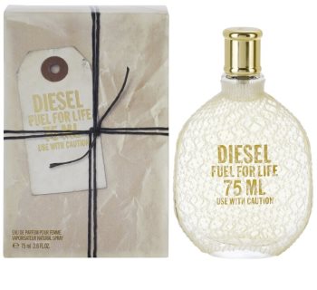 Diesel Fuel for Life Femme woda perfumowana dla kobiet 75 ml