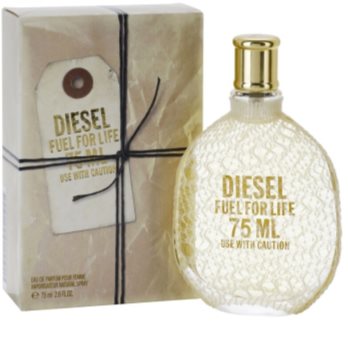 Diesel Fuel for Life Femme woda perfumowana dla kobiet 75 ml