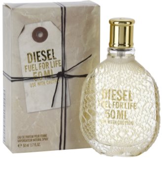 Diesel Fuel for Life парфумована вода для жінок 50 мл