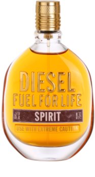 Diesel Fuel for Life Spirit toaletná voda pre mužov 75 ml