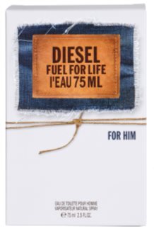 Diesel Fuel for Life L'Eau woda toaletowa dla mężczyzn 75 ml