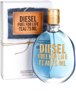 Diesel Fuel for Life L'Eau woda toaletowa dla mężczyzn 75 ml