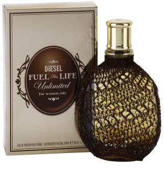 Diesel Fuel for Life Femme Unlimited parfumska voda za ženske 50 ml