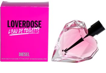 Diesel Loverdose L'Eau de Toilette eau de toilette pentru femei 75 ml