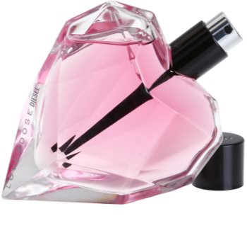 Diesel Loverdose L'Eau de Toilette eau de toilette pentru femei 75 ml