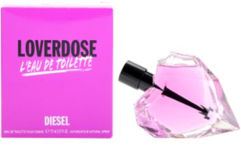 Diesel Loverdose L'Eau de Toilette toaletná voda tester pre ženy 75 ml