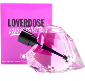 Diesel Loverdose L'Eau de Toilette toaletná voda tester pre ženy 75 ml
