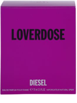 Diesel Loverdose woda perfumowana dla kobiet 75 ml