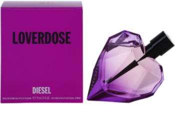 Diesel Loverdose woda perfumowana dla kobiet 75 ml