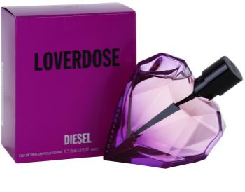 Diesel Loverdose Parfumovaná voda pre ženy 75 ml