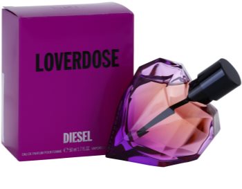 Diesel Loverdose eau de parfum per donna 50 ml