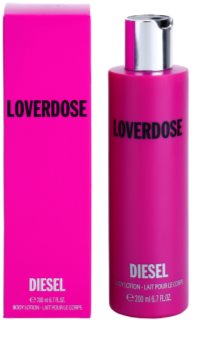 Diesel Loverdose lotion corps pour femme 200 ml