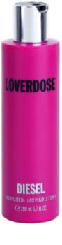 Diesel Loverdose lotion corps pour femme 200 ml