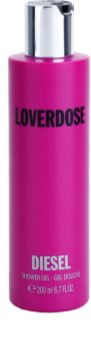 Diesel Loverdose Duschgel für Damen 200 ml