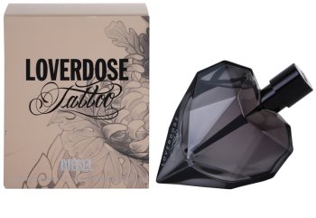 Diesel Loverdose Tattoo eau de parfum nőknek 75 ml