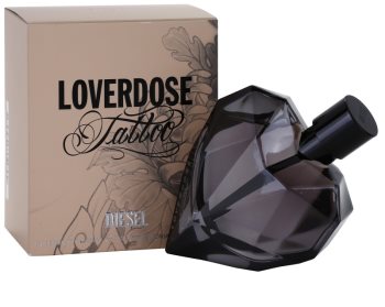 Diesel Loverdose Tattoo woda perfumowana dla kobiet 75 ml