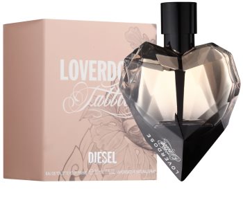 Diesel Loverdose Tattoo woda toaletowa dla kobiet 50 ml