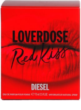 Diesel Loverdose Red Kiss woda perfumowana dla kobiet 75 ml