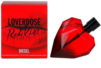 Diesel Loverdose Red Kiss woda perfumowana dla kobiet 75 ml