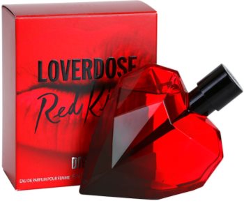 Diesel Loverdose Red Kiss woda perfumowana dla kobiet 75 ml