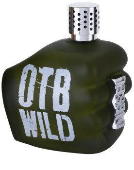 Diesel Only The Brave Wild toaletní voda pro muže 125 ml