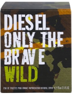 Diesel Only The Brave Wild toaletní voda pro muže 75 ml