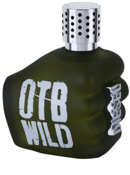 Diesel Only The Brave Wild toaletní voda pro muže 75 ml