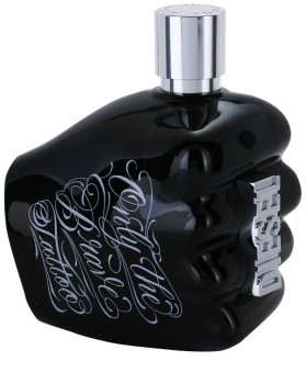 Diesel Only The Brave Tattoo Eau de Toilette for Men 125 ml