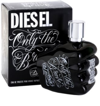 Diesel Only The Brave Tattoo toaletní voda pro muže 75 ml