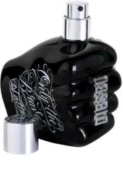 Diesel Only The Brave Tattoo toaletní voda pro muže 75 ml