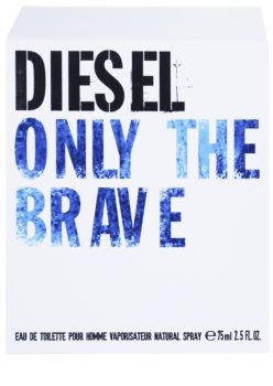 Diesel Only The Brave toaletní voda pro muže 75 ml