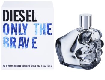 Diesel Only The Brave toaletní voda pro muže 75 ml