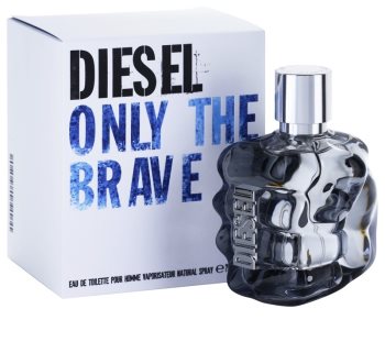 Diesel Only The Brave toaletní voda pro muže 75 ml
