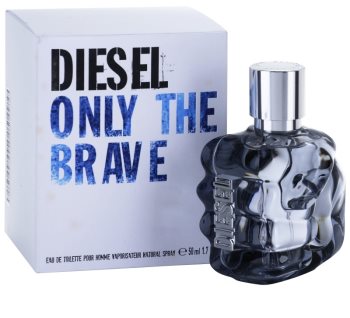 Diesel Only The Brave toaletna voda za moške 50 ml