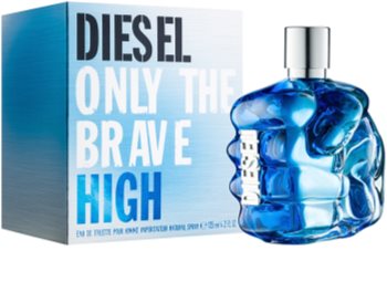 Diesel Only The Brave High toaletna voda za moške 125 ml