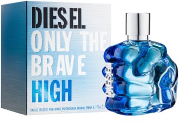 Diesel Only The Brave High toaletná voda pre mužov 75 ml