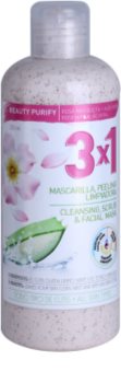 Diet Esthetic Beauty Purify piling maska s šipkovim oljem